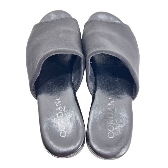 Cordani Jessa Platform Slide Sandal - Picture 8 of 9